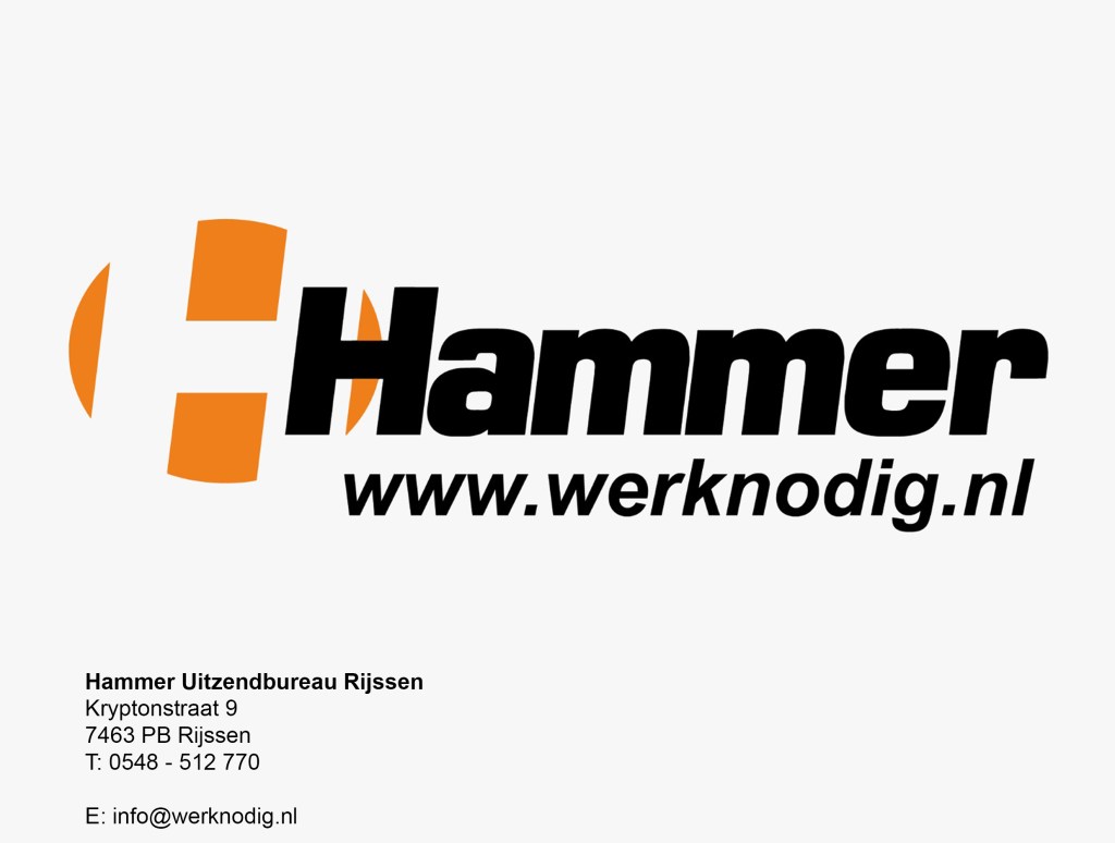 Hammer Werknodig